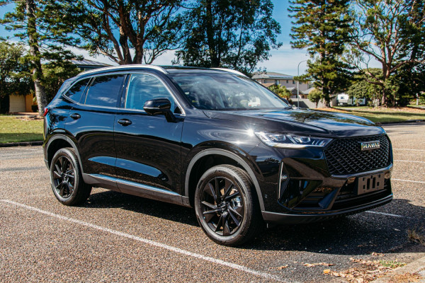 2025 GWM Haval H6 B01 Vanta SUV