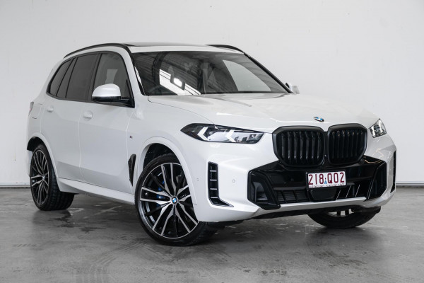 BMW X5 xDrive30d M Sport G05 LCI