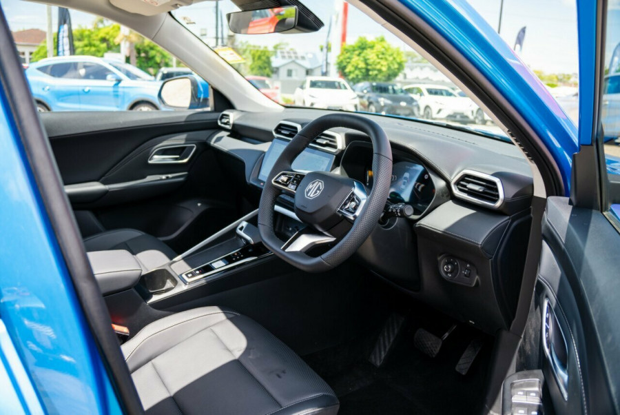 2025 MG ZS ZS32 Essence SUV Image 16