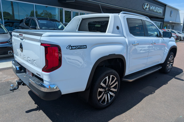 2024 Volkswagen Amarok NF TSI452 Aventura Ute