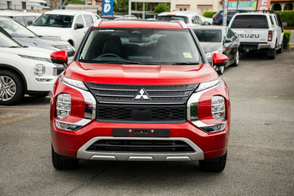 2023 Mitsubishi Outlander ZM Exceed SUV Image 5