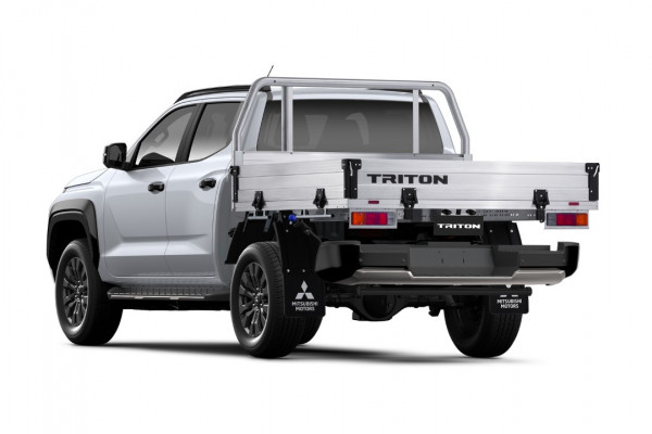 2025 Mitsubishi Triton MV GSR Ute