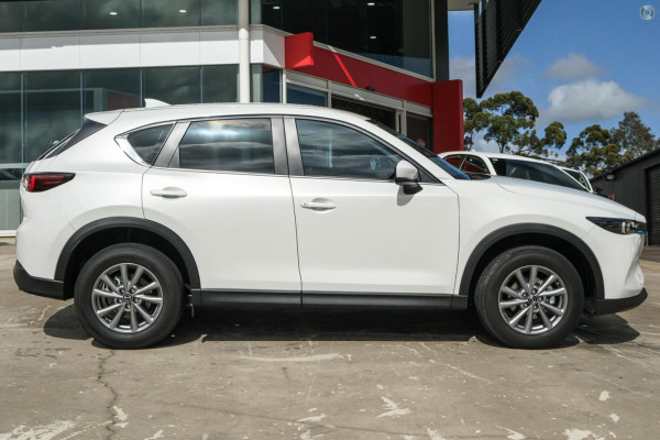 2025 Mazda CX-5 KF Series Maxx Sport SUV Image 5