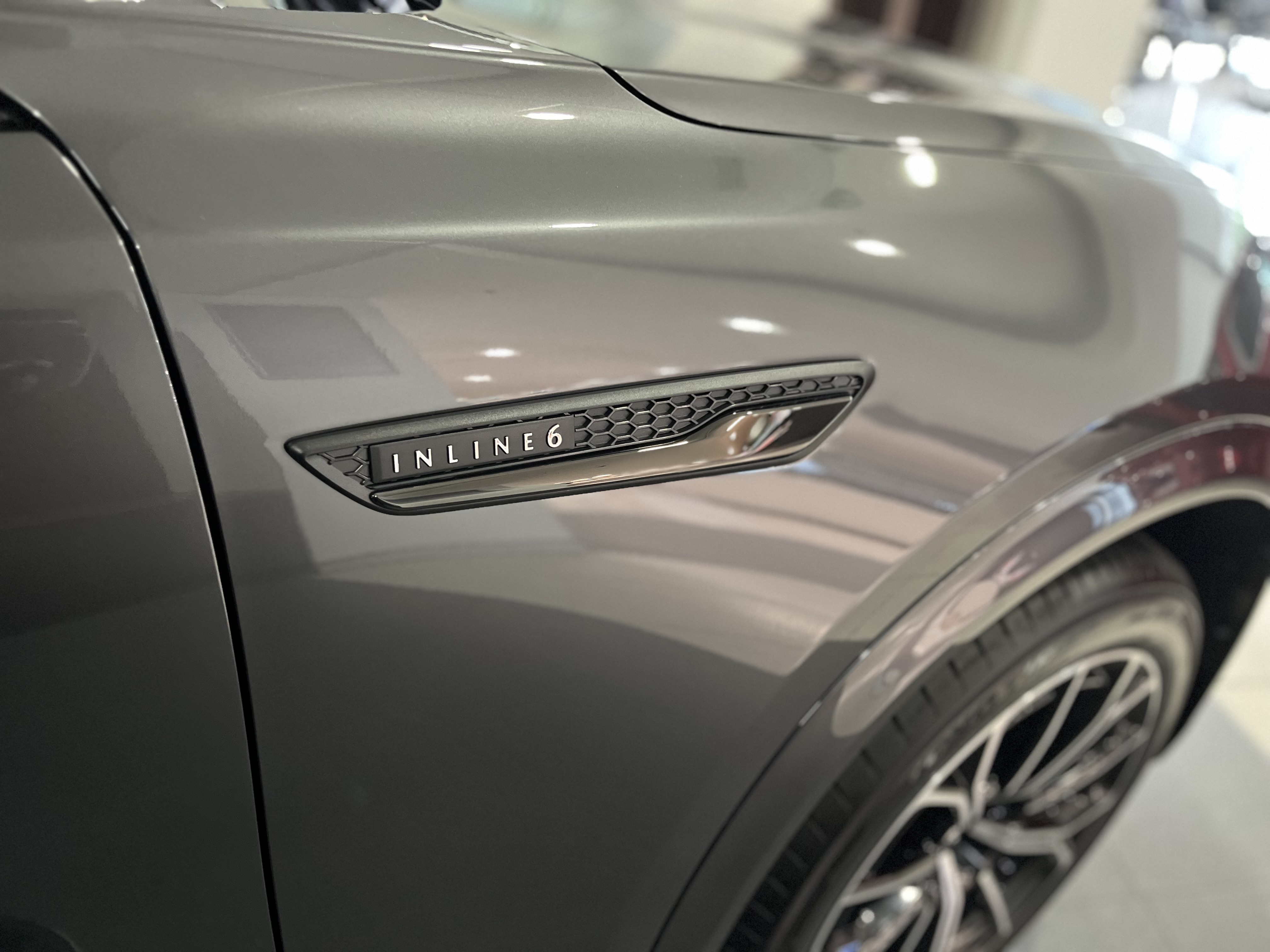 2024 Mazda CX-70 KJ G50e Azami SP SUV Image 10