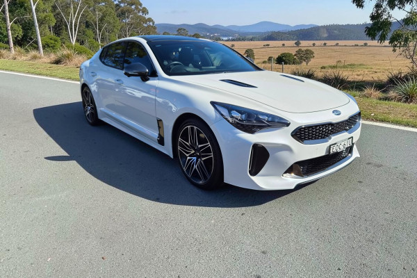 2021 Kia Stinger CK GT Sedan Image 1