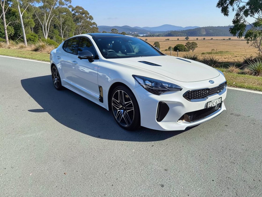 2021 Kia Stinger CK GT Sedan Image 1