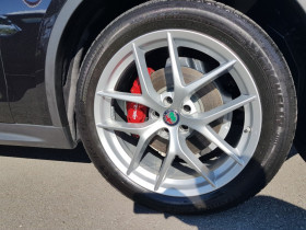 2018 Alfa Romeo Stelvio Ti Suv