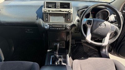 2012 Toyota LandCruiser Prado KDJ150R Kakadu SUV