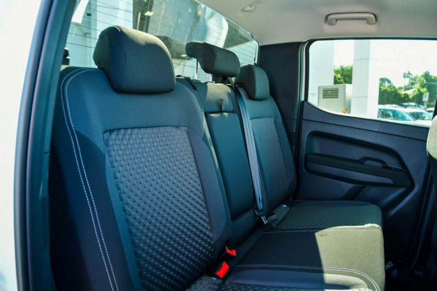 2024 Volkswagen Amarok NF TDI500 Life Ute Image 9