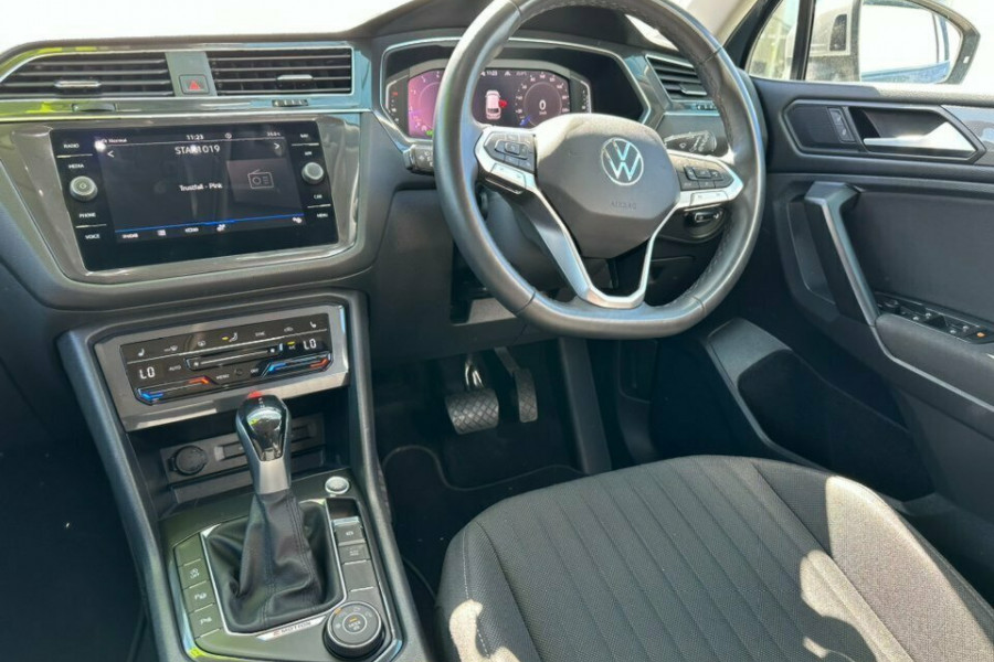 2022 Volkswagen Tiguan 5N 162TSI Adventure Allspace SUV Image 20