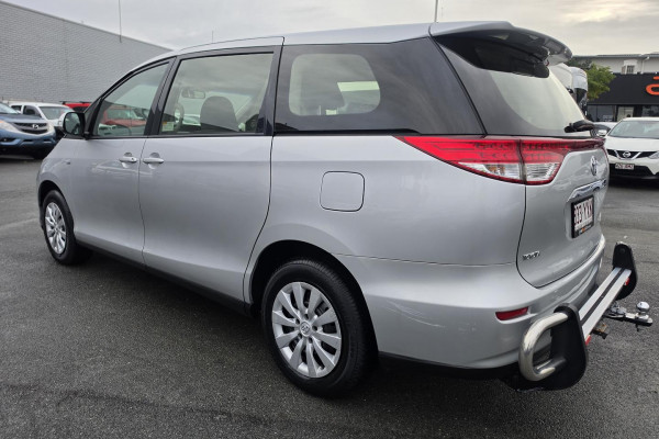 2016 Toyota Tarago ACR50R GLi People Mover Image 9