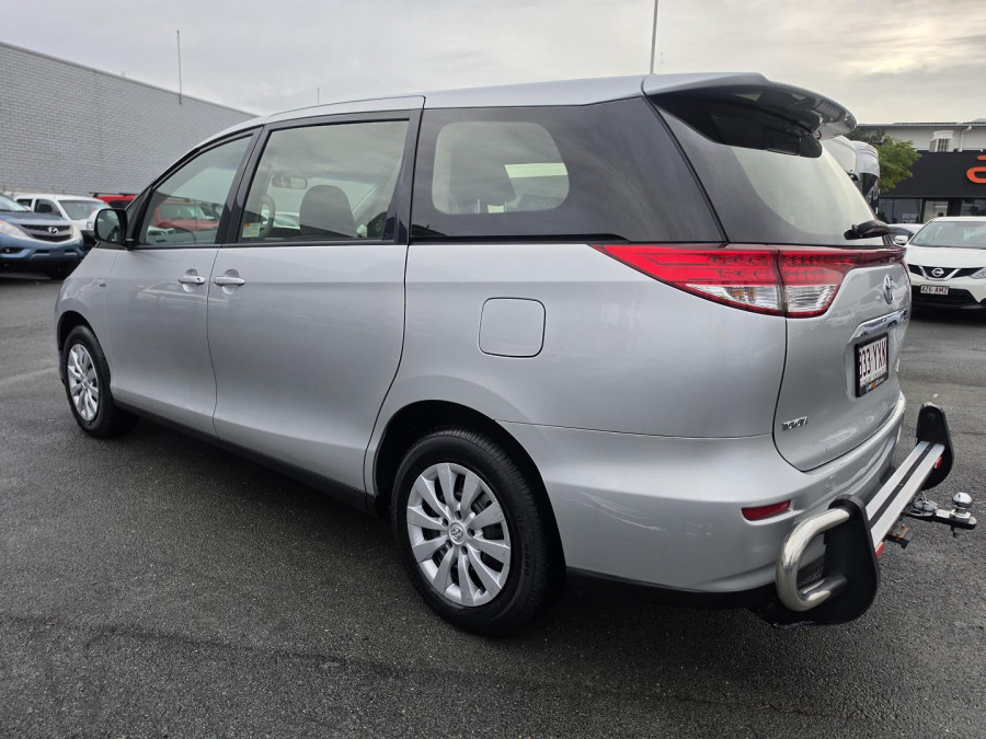 2016 Toyota Tarago ACR50R GLi People Mover Image 9