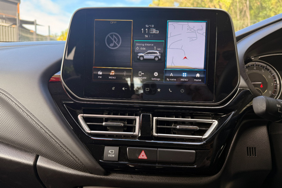 2023 Suzuki S-Cross JYB GLX Hatch Image 19