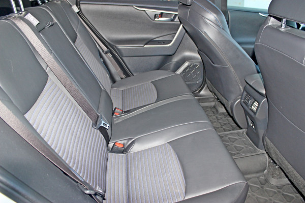 2021 Toyota RAV4 AXAH54R XSE SUV Image 11