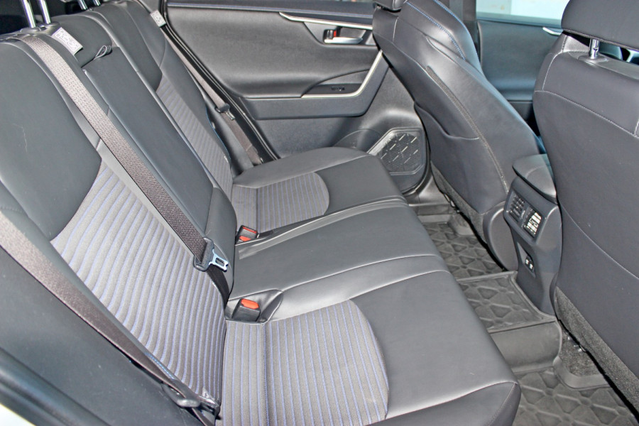 2021 Toyota RAV4 AXAH54R XSE SUV Image 11