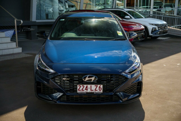 2024 MY25 Hyundai i30 PDe.V6  N Line Hatch Image 5