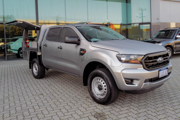 2020 MY21.25 Ford Ranger PX MkIII XL Cab Chassis Image 27