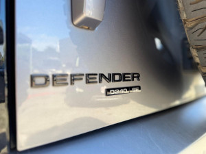 2020 Land Rover Defender L663 110 D240 SE SUV