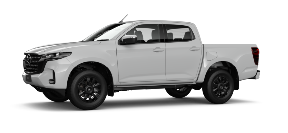 2025 Mazda BT-50  XT Ute Image 24