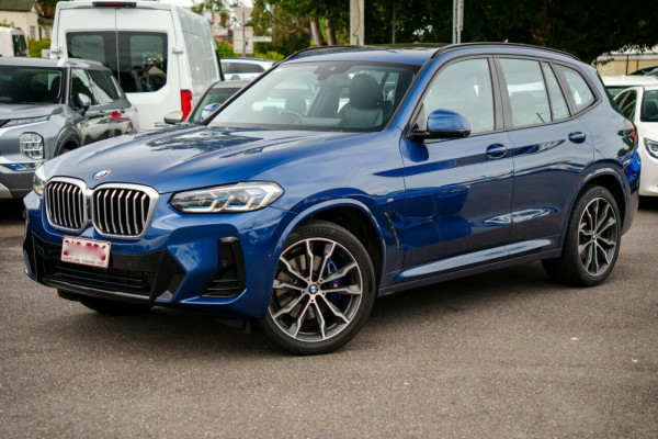 2022 BMW X3 G01 LCI xDrive30i M Sport SUV