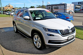 2019 Skoda Kodiaq NS 132TSI SUV