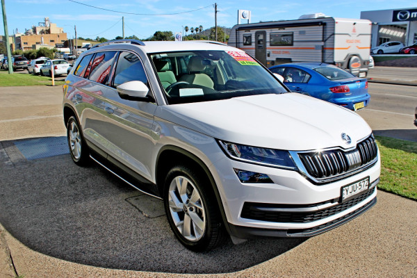 2019 Skoda Kodiaq NS 132TSI SUV