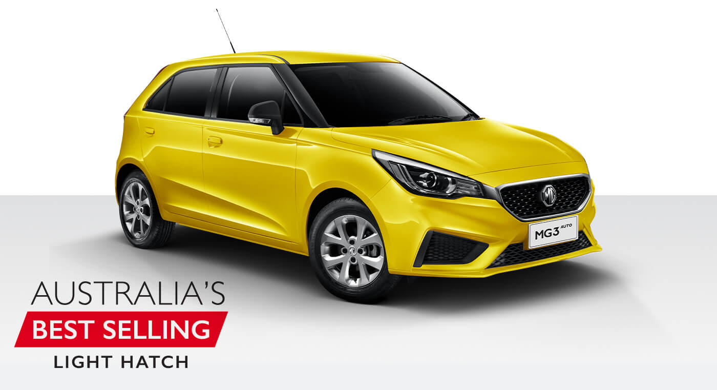 Latest MG Offers Melbourne Werribee MG