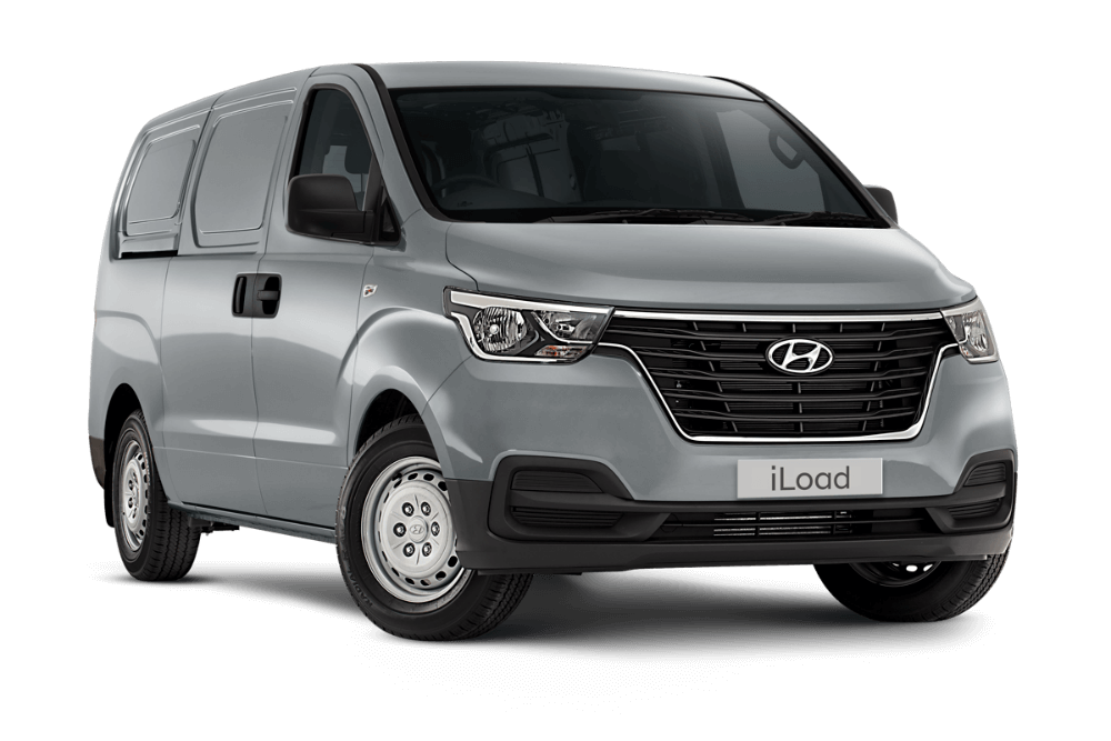 2020 Hyundai iLoad Van TQ4