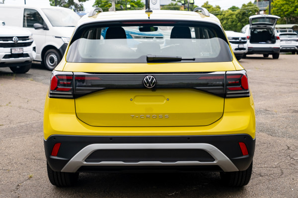 2024 Volkswagen T-Cross D31 85TSI Life SUV