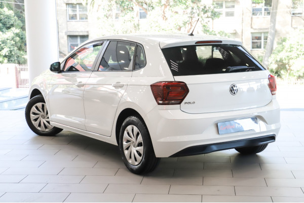 2020 Volkswagen Polo AW Trendline Hatch Image 2