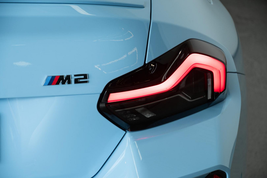 2026 BMW M2 G87 LCI  Coupe