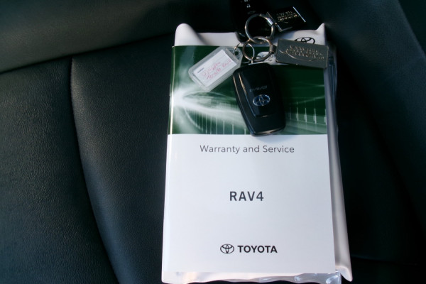 2021 Toyota RAV4 AXAH52R Cruiser SUV Image 20