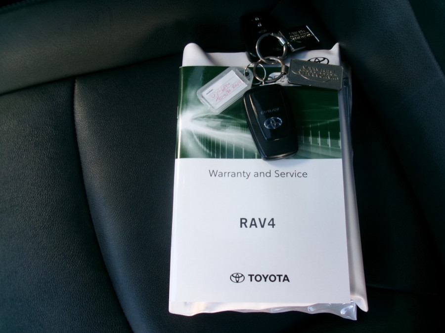 2021 Toyota RAV4 AXAH52R Cruiser SUV Image 20