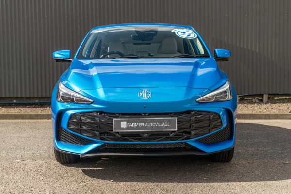 2026 MG MG3 Essence Hybrid+ Hatch Image 4