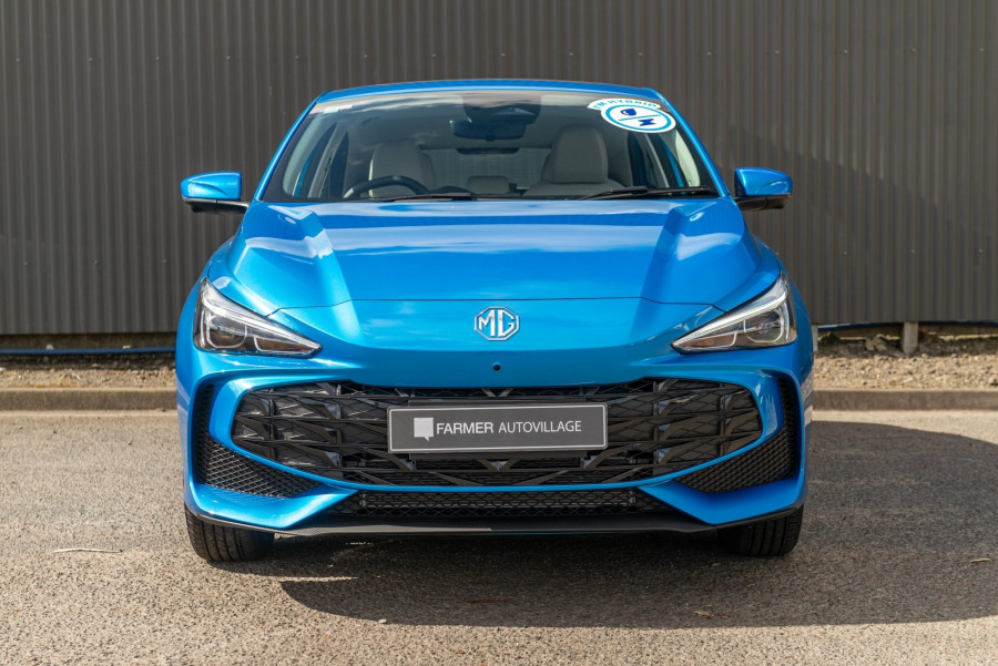 2026 MG MG3 Essence Hybrid+ Hatch Image 4
