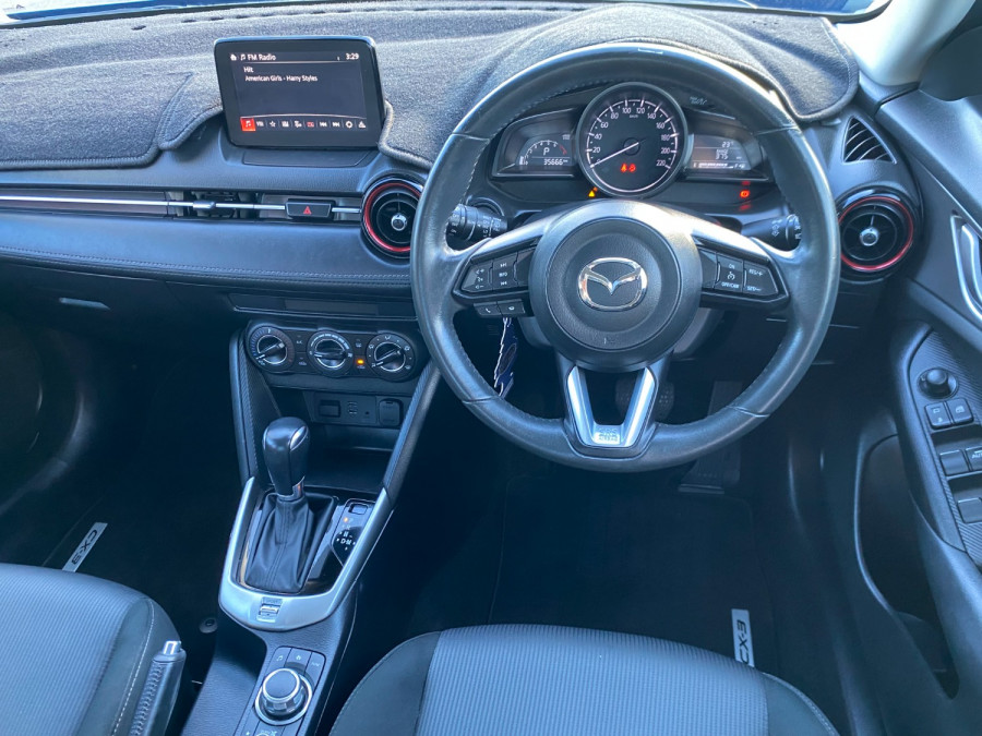 2017 Mazda CX-3 DK2W7A Maxx SUV Image 11