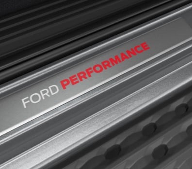 Scuff Plates - Ford Performance Branded