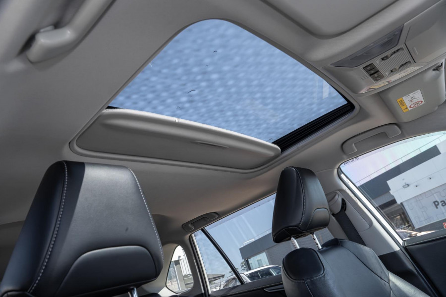 2021 Toyota RAV4 AXAH52R Cruiser SUV Image 18