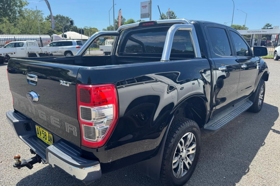 2019 Ford Ranger 57950DA XLT Ute Image 6