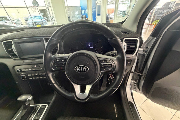 2017 Kia Sportage QL Si Premium SUV Image 18