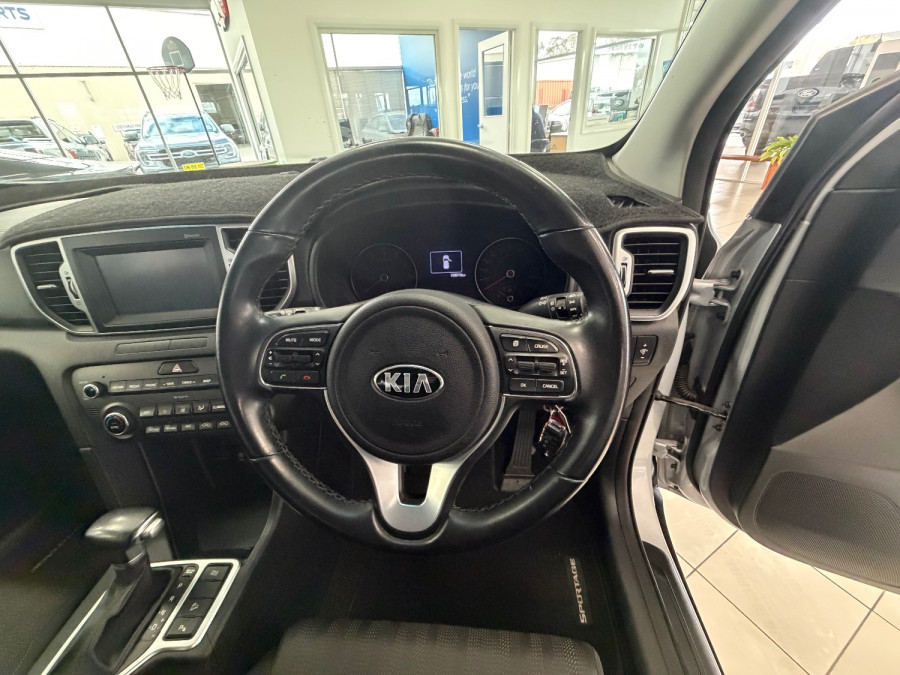 2017 Kia Sportage QL Si Premium SUV Image 18