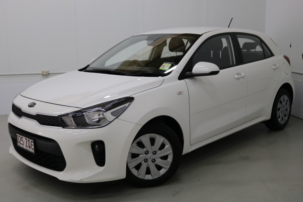 2018 Kia Rio YB S Hatchback