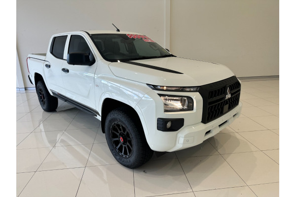 2024 Mitsubishi Triton MV GLX Ute