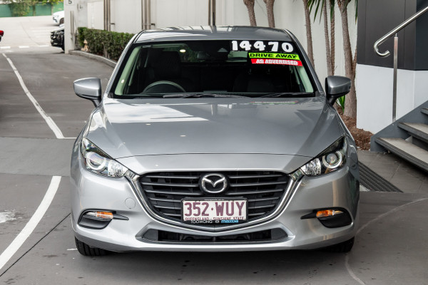 2016 Mazda 3 BM5478 Neo Hatch Image 4