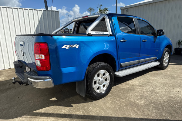 2012 MY13 Holden Colorado RG LTZ Ute Image 5