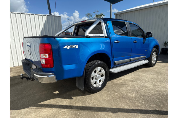 2012 MY13 Holden Colorado RG LTZ Ute Image 5