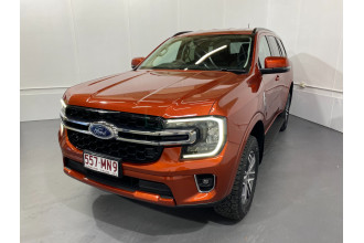 2023 MY23.5 Ford Everest P703 Trend Wagon