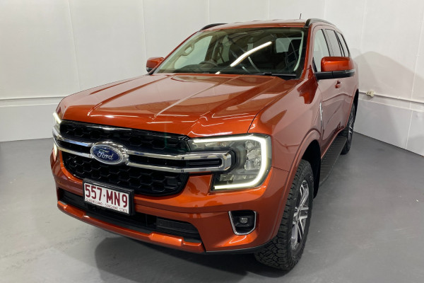 2023 MY23.5 Ford Everest P703 Trend Wagon