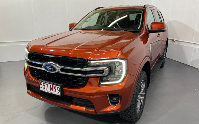 2023 MY23.5 Ford Everest P703 Trend Wagon