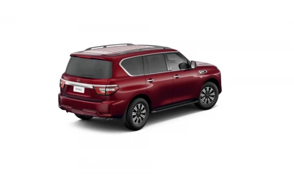 2026 Nissan Patrol Y62 Ti-L SUV Image 18